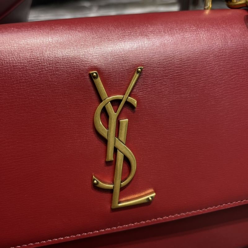 YSL Top Handle Bags